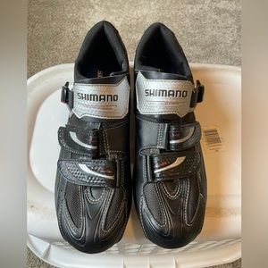 Shimano r106 cycling, spinning shoe